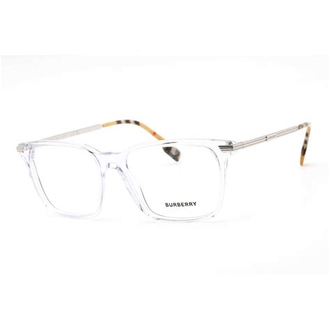 burberry rimless eyeglasses frames|burberry clear glasses frames.